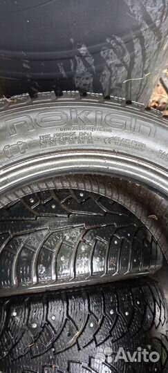 Nokian Tyres Hakkapeliitta 5 195/55 R15
