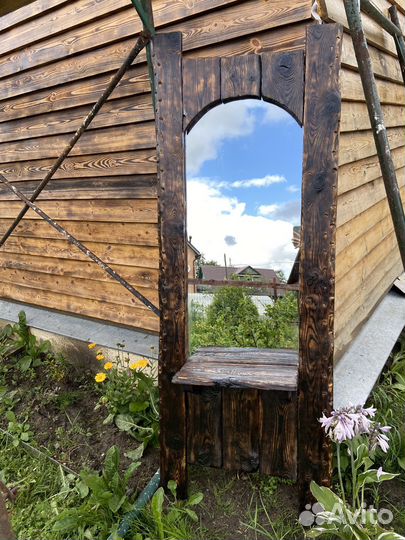 Зеркало напольное