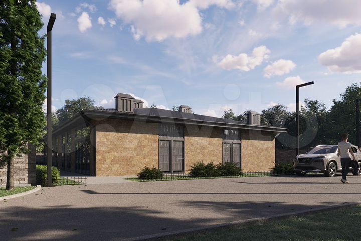 1-к. квартира, 31,4 м², 1/1 эт.