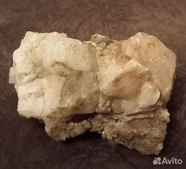 Менерал кварц натуральный