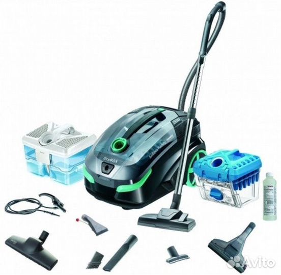 Моющий пылесос Thomas DryBox Amfibia Family