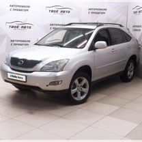 Lexus RX 3.3 AT, 2003, 231 164 км