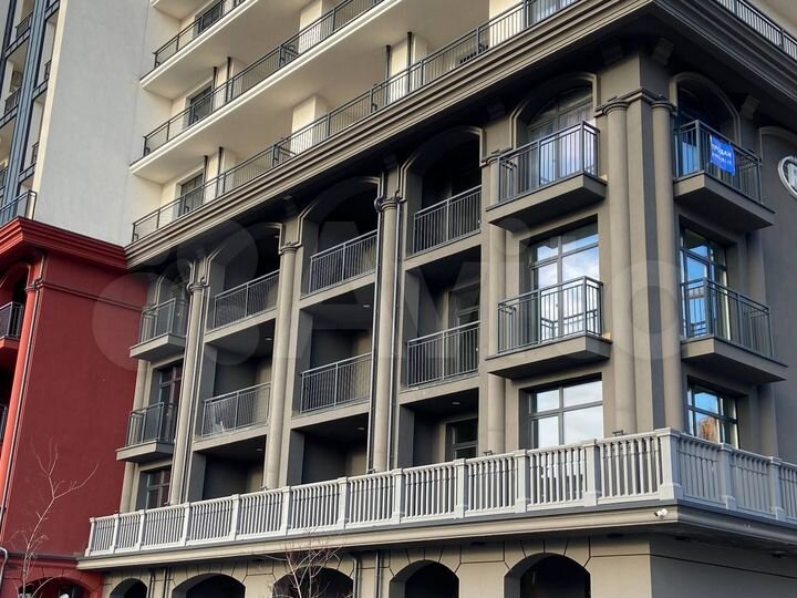 2-к. квартира, 92,8 м², 2/10 эт.