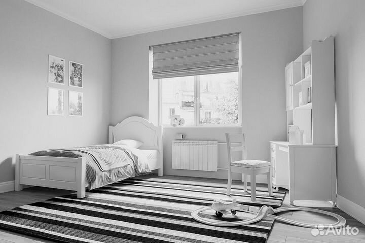 Клапан для вентиляции жилья Norvind classic