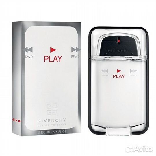 Givenchy Play 50 мл