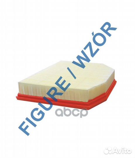 Фильтр воздушный BMW X3 (F25), X4 (F26) ELP9495