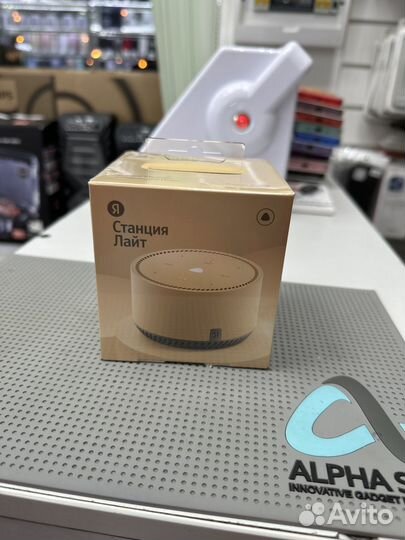 Яндекс станция lite