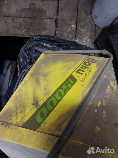 Тепловая пушка электрическая ballu BHP-M-15