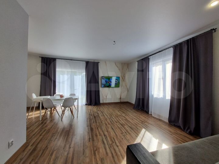 Дом 100 м² на участке 6 сот.