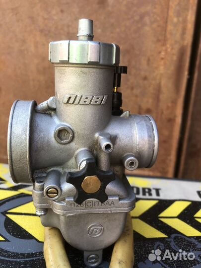 Карбюратор Nibbi PE28