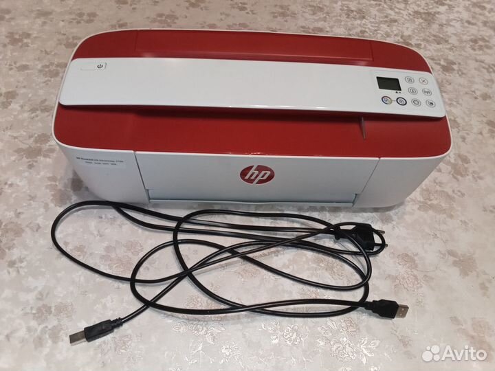 Принтер струйный HP Deskjet 3788