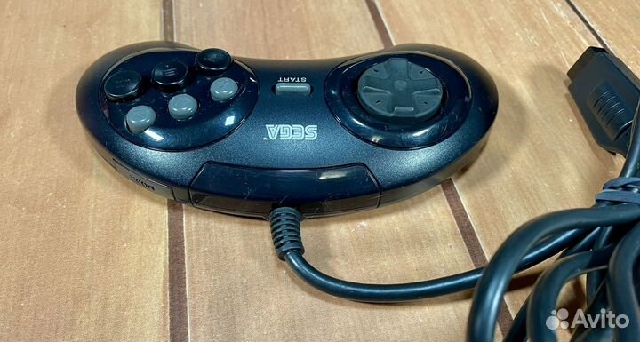Оригинальный геймпад Sega MK-1653