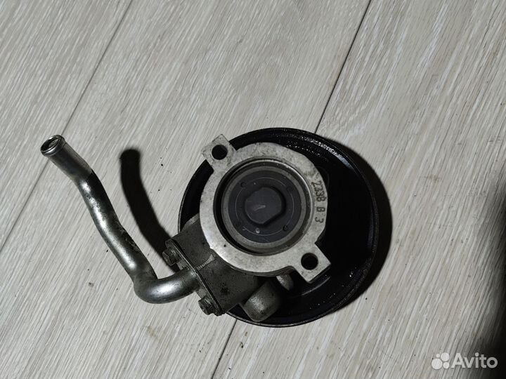 Насос гур Chevrolet Lanos