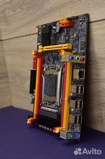 Материнская плата Atermiter X79 E5VG2