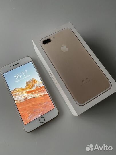 iPhone 7 Plus, 32 ГБ
