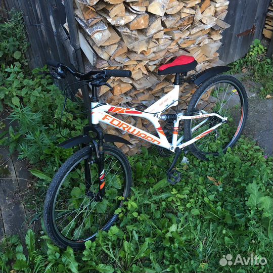 Велосипед Forward Raptor 1.0 2016
