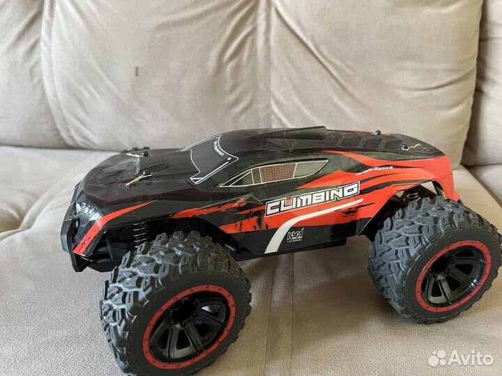 Машина радио управляемая