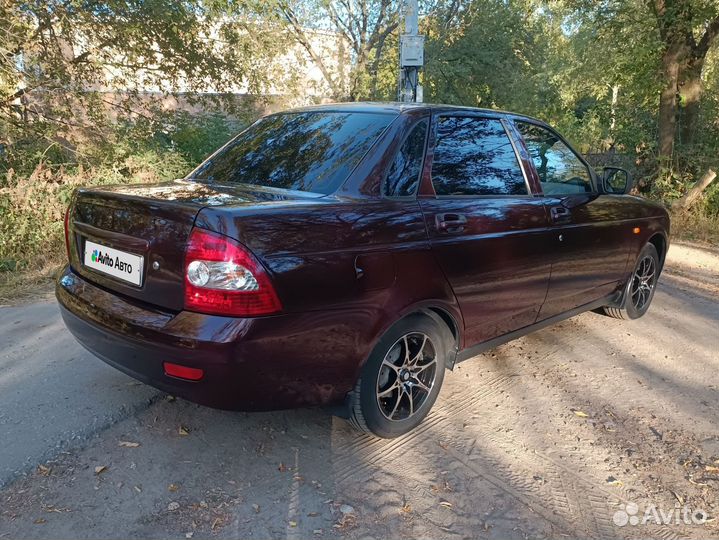 LADA Priora 1.6 МТ, 2013, 67 261 км