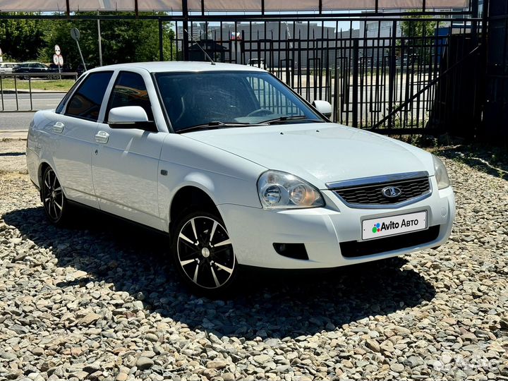 LADA Priora 1.6 МТ, 2015, 195 000 км