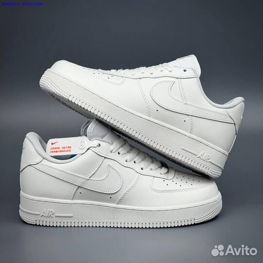 Nike Air Force 1 White