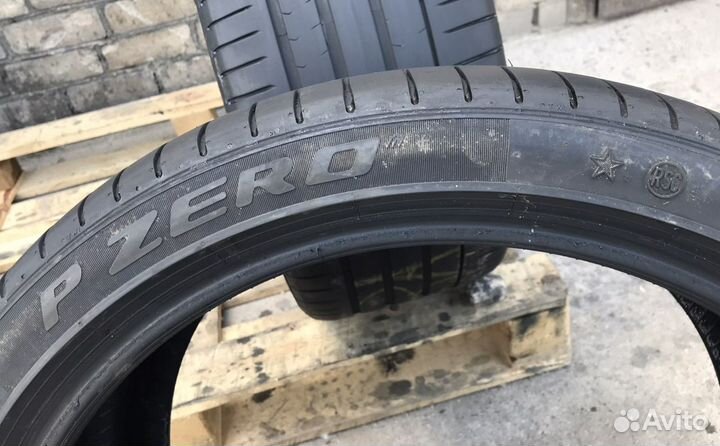 Pirelli P Zero 275/35 R20 102Y