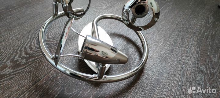 Люстра потолочная