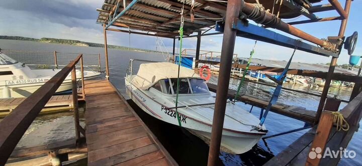 Продам катер амур-д