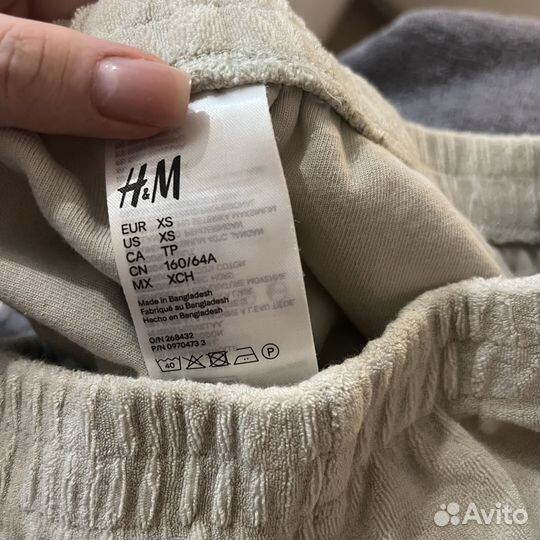 Пижама hm