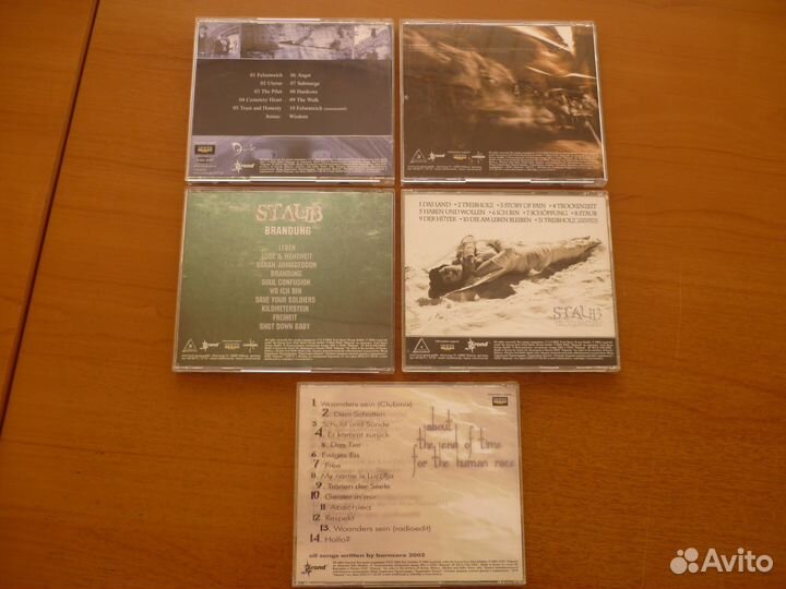 Немецкоязычный готик-рок, Chamber