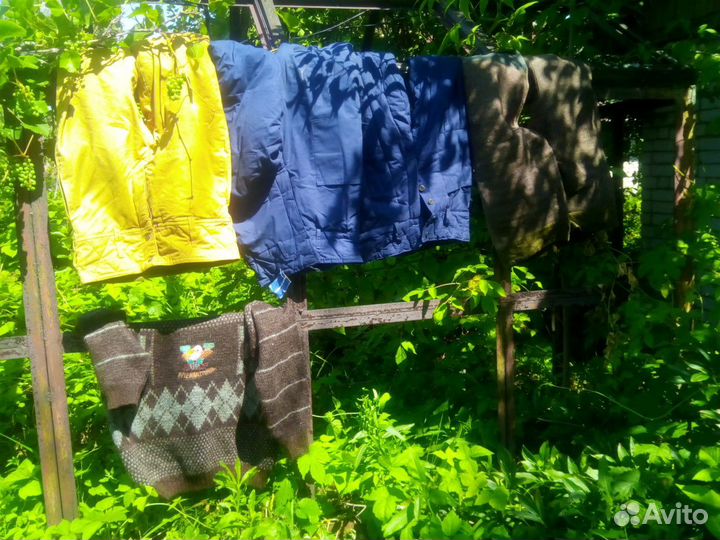 Зимние штаны