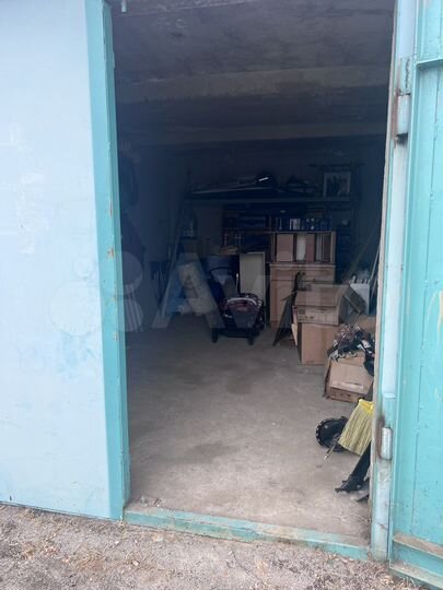 Гараж, 21 м²