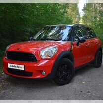 MINI Cooper Countryman 1.6 AT, 2011, 122 018 км, с пробегом, цена 1 200 000 руб.