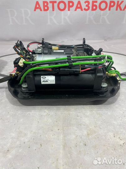 Компрессор подвески Land Rover Vogue L322 368DT