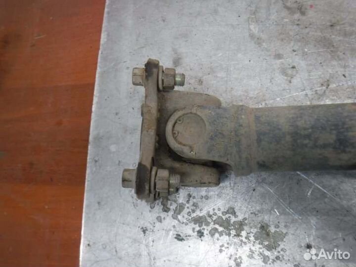 Карданный вал Mitsubishi Pajero 3 6G74 2001