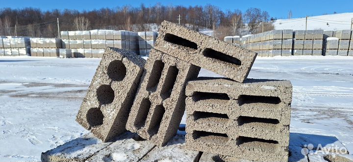 Керамзитобетонные блоки