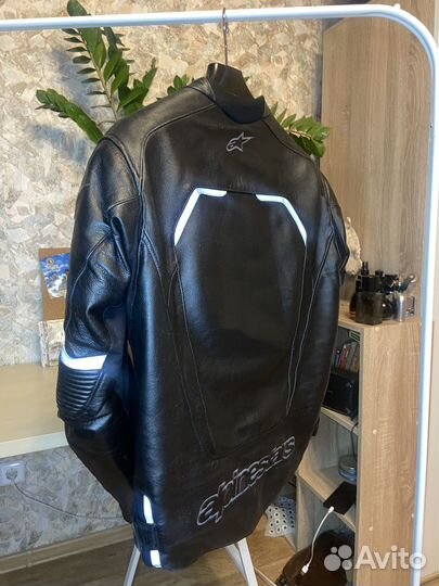 Мотокуртка Alpinestars Avant Jacket