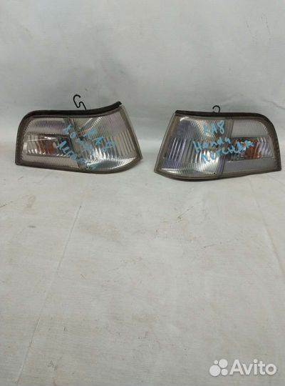 Габариты Honda Legend