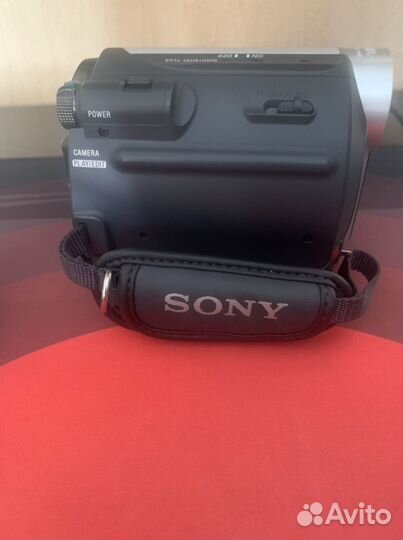 Видеокамера Sony DCR-DVD 109E