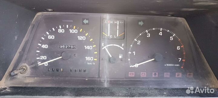Панель приборов toyota мастер айс сурф