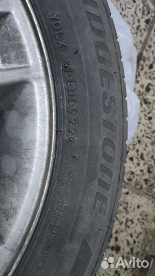 Шины и диски на Renault Logan