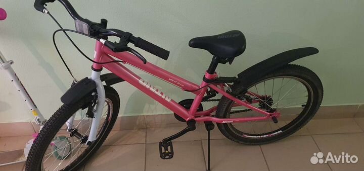 Велосипед детский Альтаир MTB HT 20
