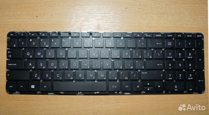 Клавиатуры для HP Pavilion 15-p и 17 серии