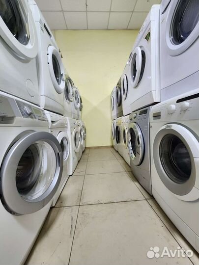 Стиральная машина б/у