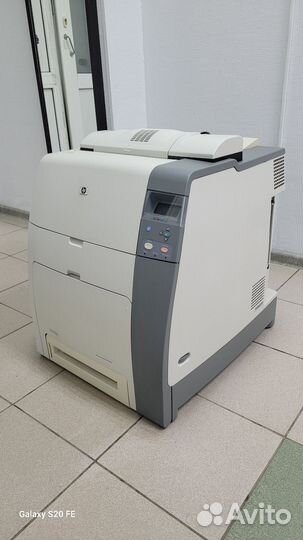 HP Color LaserJet 4700dn