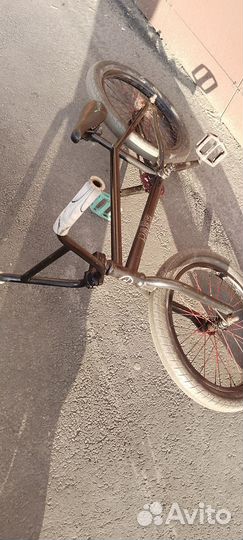 Велосипед bmx