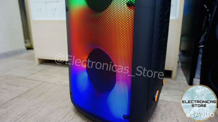 Большая Колонка зикьюс-6213 Blue Новая