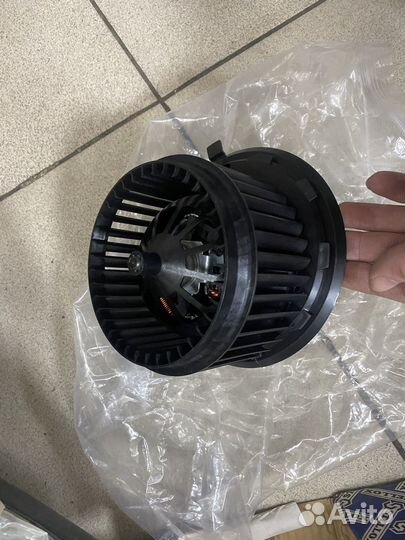 Мотор отопителя nissens 87077 q7, cayenne