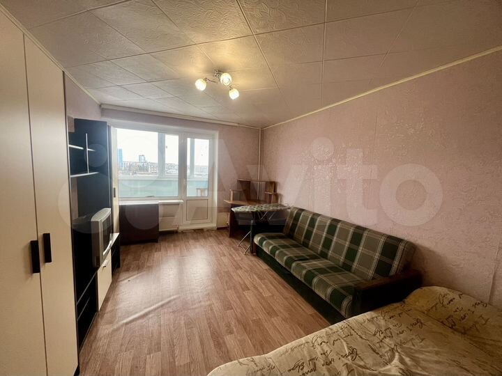 2-к. квартира, 50 м², 12/16 эт.