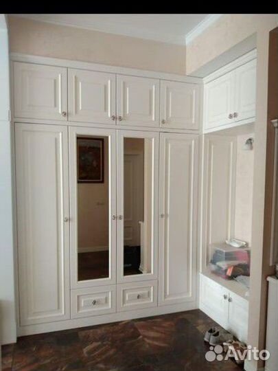 Сборка мебели, кухонная мебель, встроенная