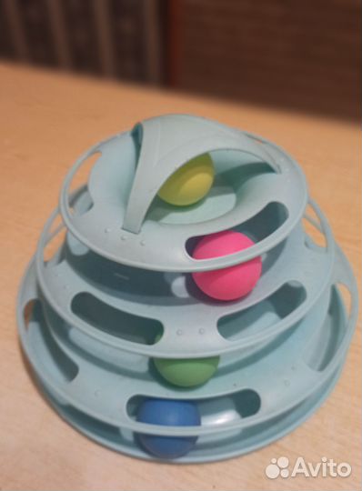 Игрушка для кота